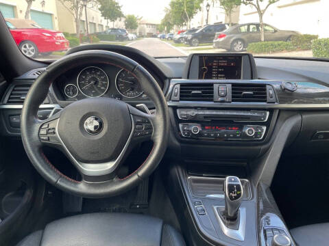 2014 BMW 4 Series 428i