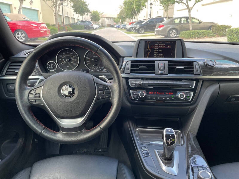 2014 BMW 4 Series 428i