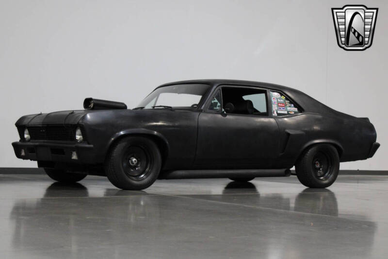 1970 Chevrolet Nova