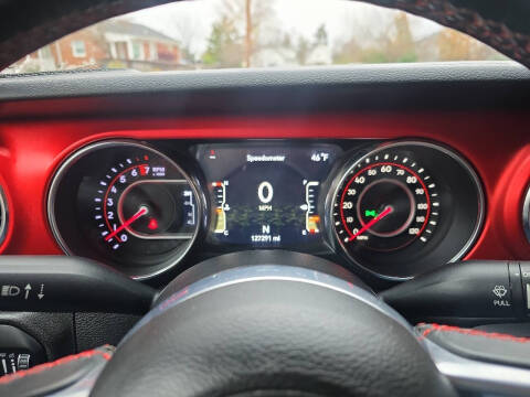 2019 Jeep Wrangler Rubicon