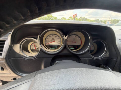 2010 Dodge Challenger R/T Classic