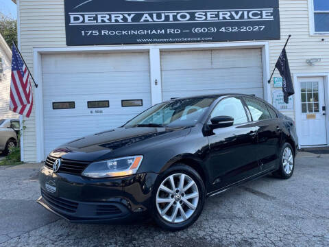 2012 Volkswagen Jetta