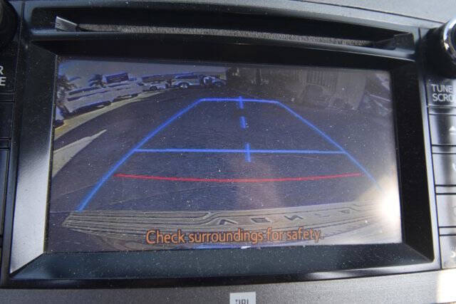 2013 Toyota Venza XLE