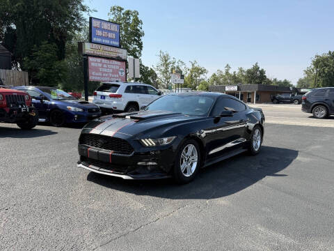 2015 Ford Mustang EcoBoost