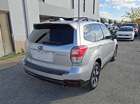 2018 Subaru Forester 2.5i Premium