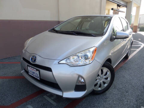 2013 Toyota Prius c One