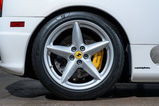 2003 Ferrari 360 Spider