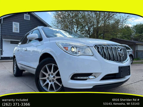 2016 Buick Enclave Convenience