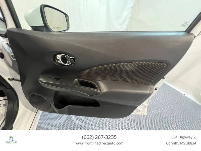 2017 Nissan Versa Note