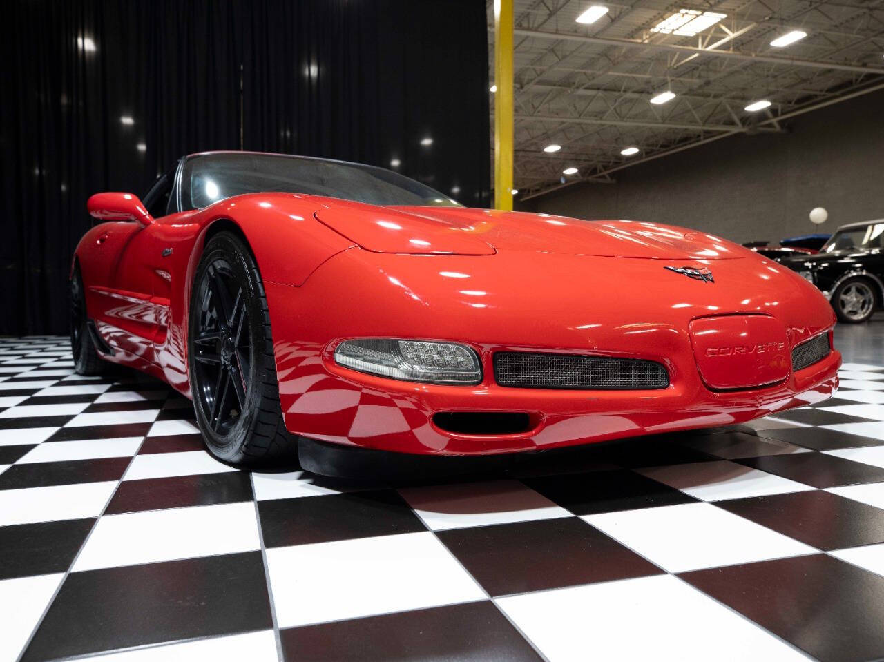 2004 Chevrolet Corvette 10
