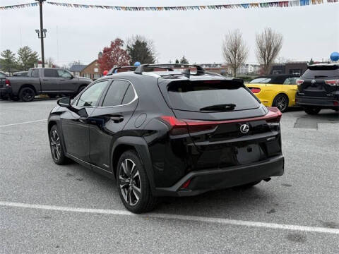 2019 Lexus UX 250h Luxury