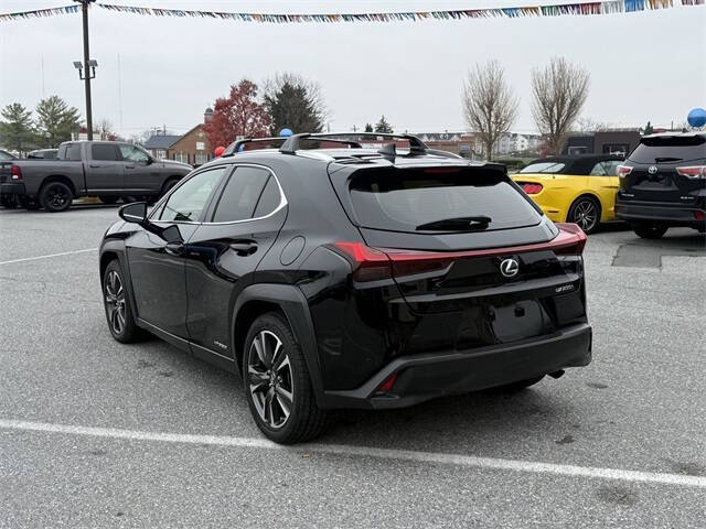 2019 Lexus UX 250h Luxury