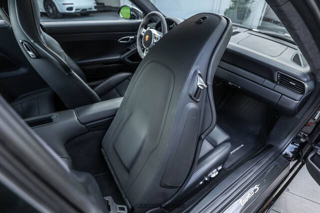 2014 Porsche 911 Turbo S