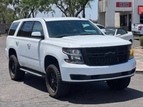 2015 Chevrolet Tahoe for sale at Brown & Brown Auto Center in Mesa AZ