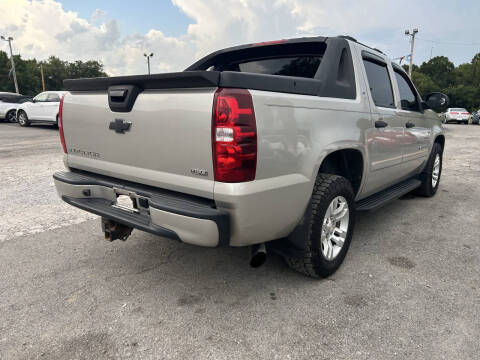2007 Chevrolet Avalanche LS 1500