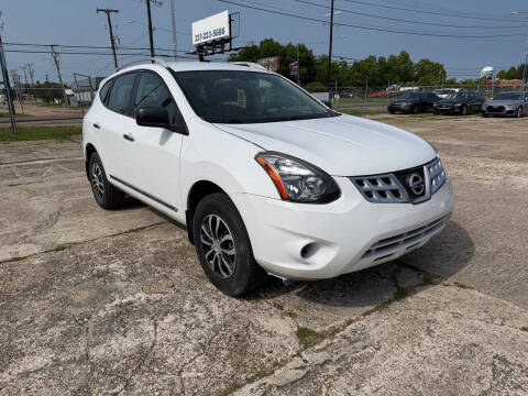 2014 Nissan Rogue Select S