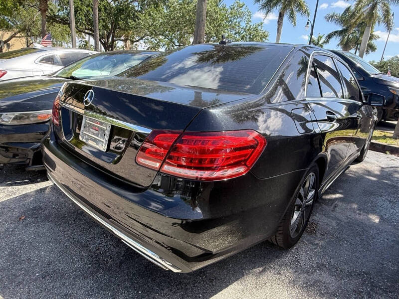 2016 Mercedes-Benz E-Class E 350