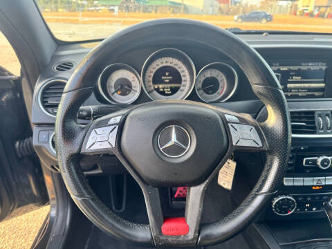 2013 Mercedes-Benz C-Class C 250