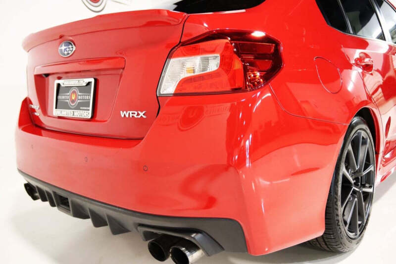 2021 Subaru WRX Limited