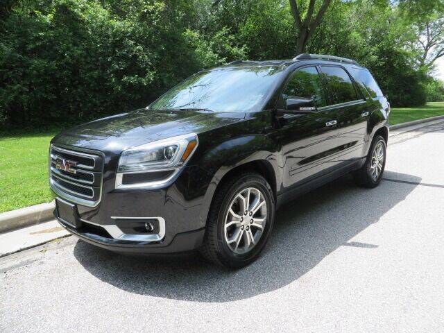 2014 GMC Acadia for sale at EZ Motorcars in West Allis WI