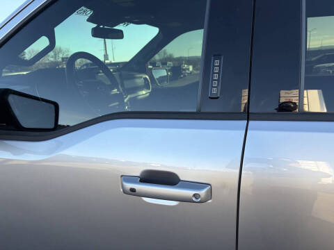 2021 Ford F-150 Raptor