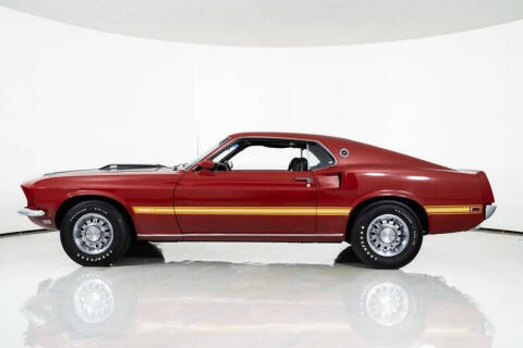 1969 Ford Mustang