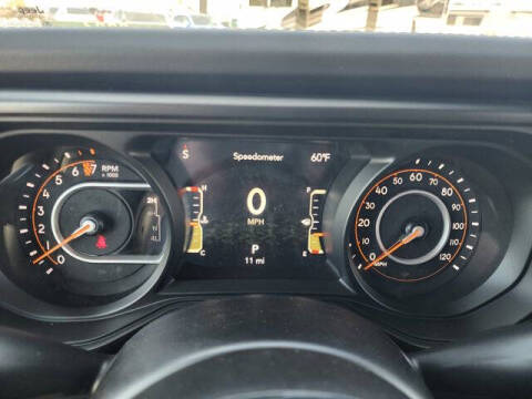 2026 Jeep Gladiator Shadow Ops