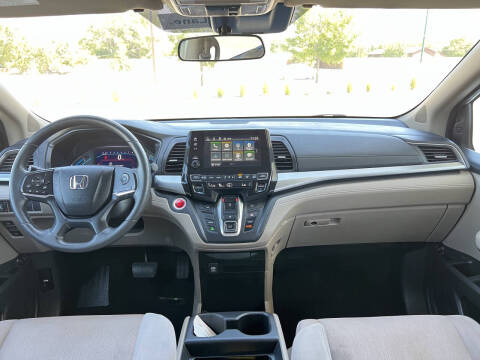 2019 Honda Odyssey EX