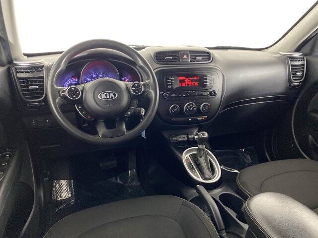 2014 Kia Soul +