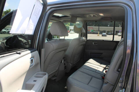 2014 Honda Pilot Touring