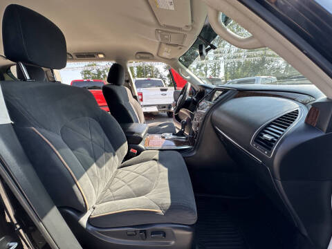 2019 Nissan Armada SV