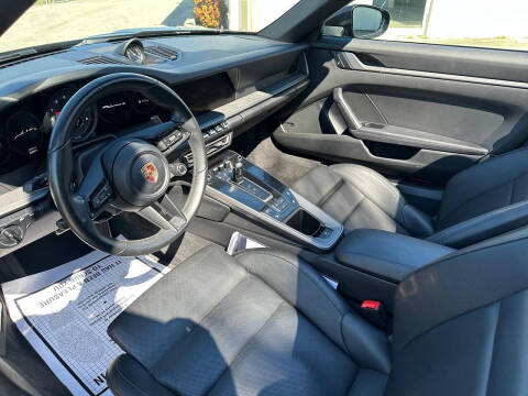 2024 Porsche 911 Carrera S