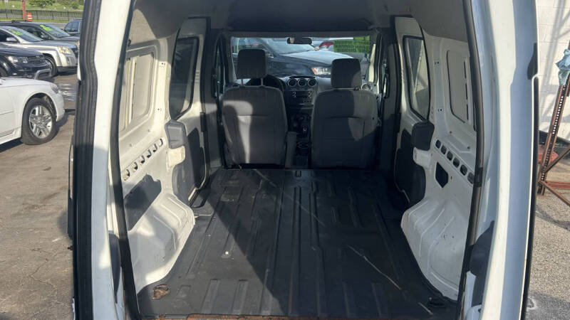 Used 2012 Ford Transit Connect XLT with VIN NM0LS6BN2CT104363 for sale in New Castle, DE