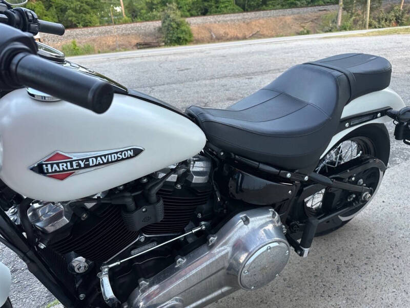 2018 Harley-Davidson FLSL -