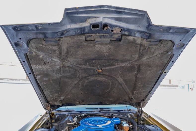 1973 Lincoln Continental