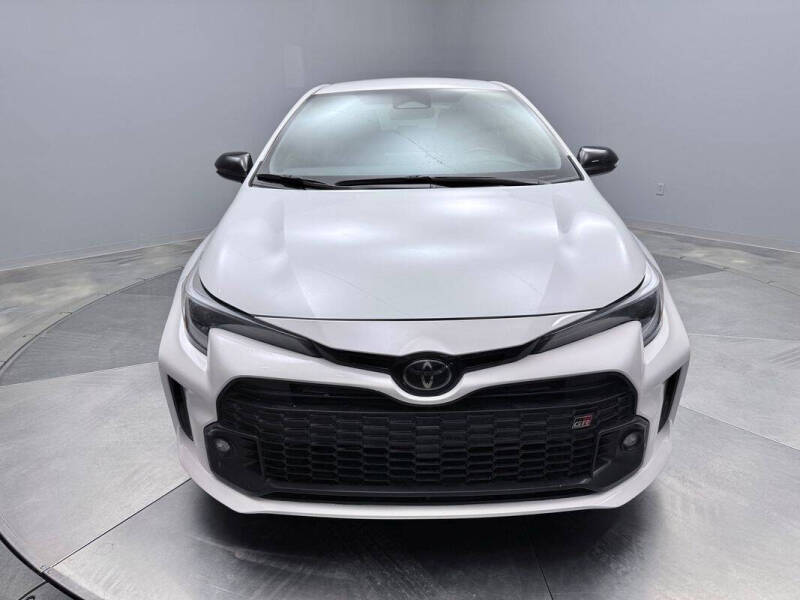 2024 Toyota GR Corolla Core