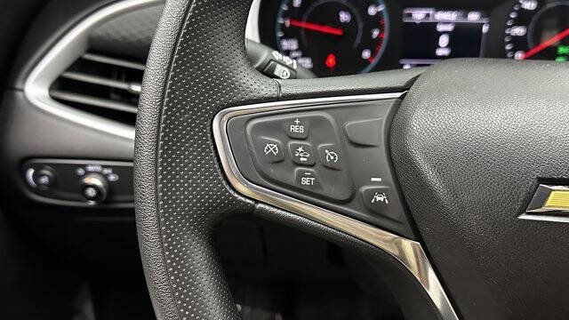 2023 Chevrolet Malibu LS Fleet