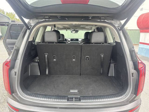 2021 Kia Telluride EX