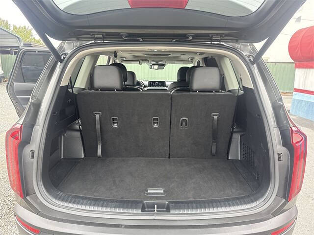 2021 Kia Telluride EX