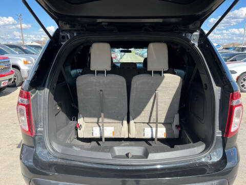2015 Ford Explorer