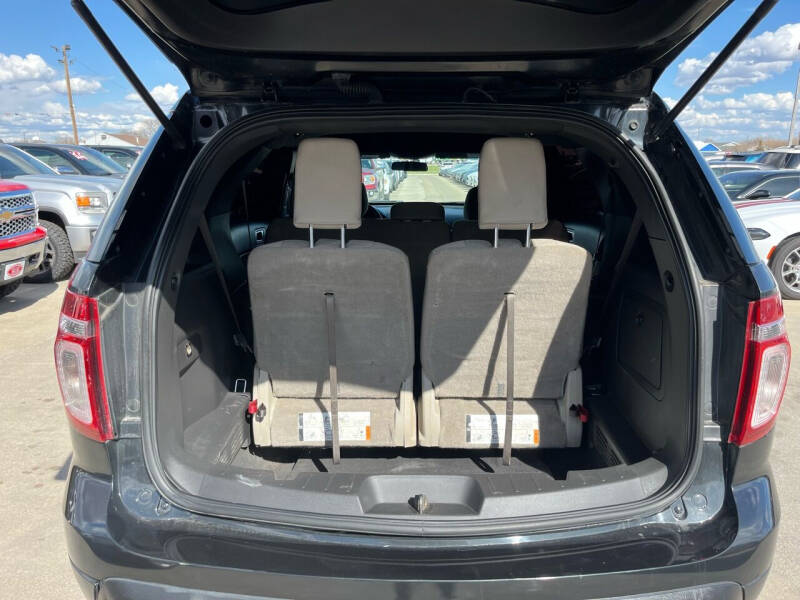 2015 Ford Explorer