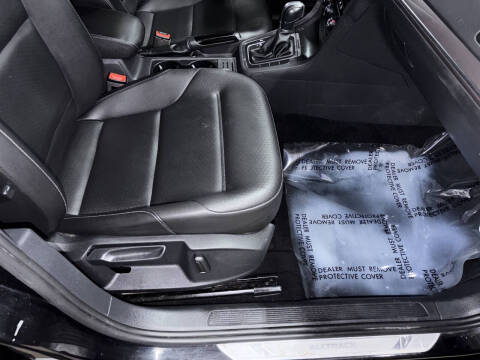 2017 Volkswagen Golf Alltrack TSI S 4Motion