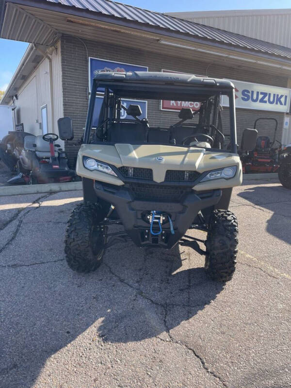 2024 CFMoto UForce 1000 XL