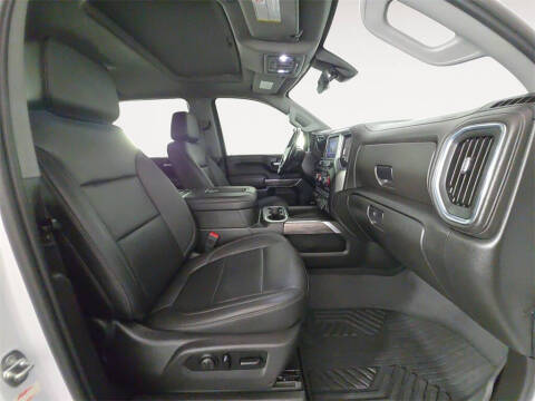 2021 Chevrolet Silverado 2500HD