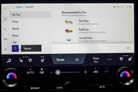 2024 Lexus RX 500h F SPORT Performance