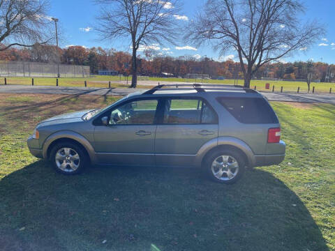 2006 Ford Freestyle SEL