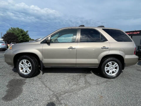 2005 Acura MDX for sale at GORDON'S ELITE 2 in Aberdeen MD