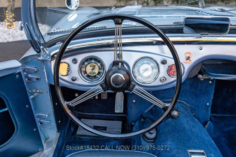 1955 Austin-Healey 100-4