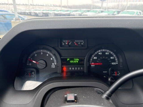 2014 Ford E-Series E-250