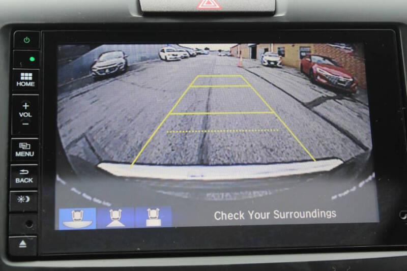 2016 Honda CR-V Touring